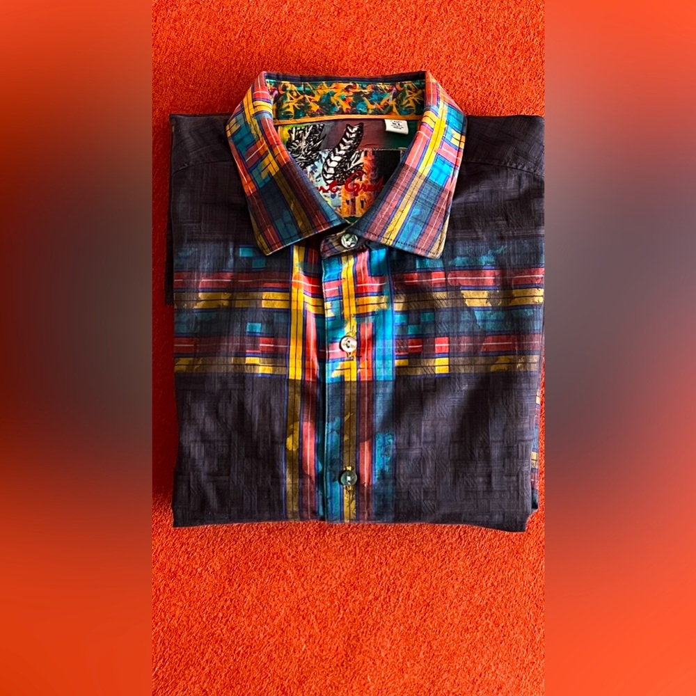Robert Graham Vintage Shirt